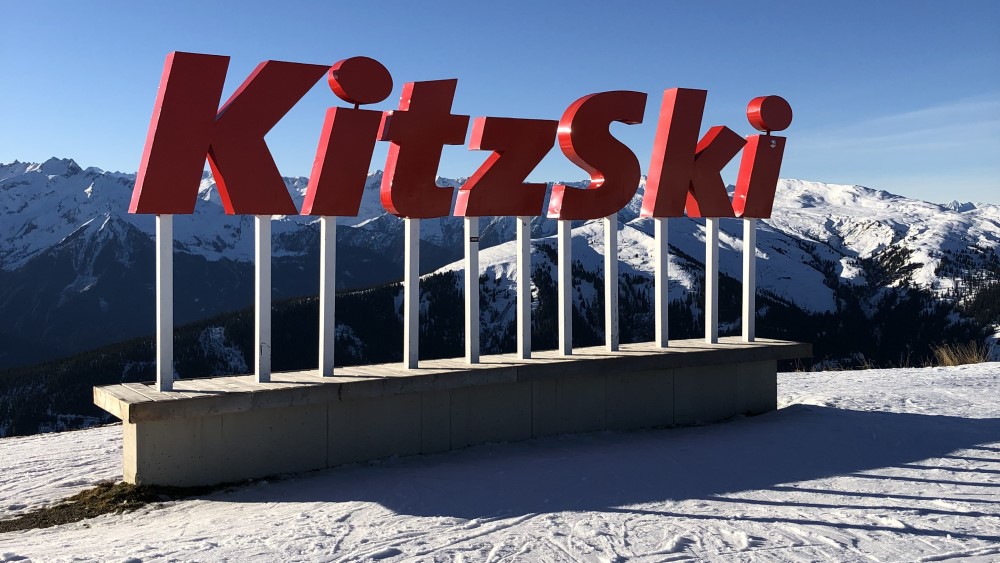 Wintersport in KitzSki.